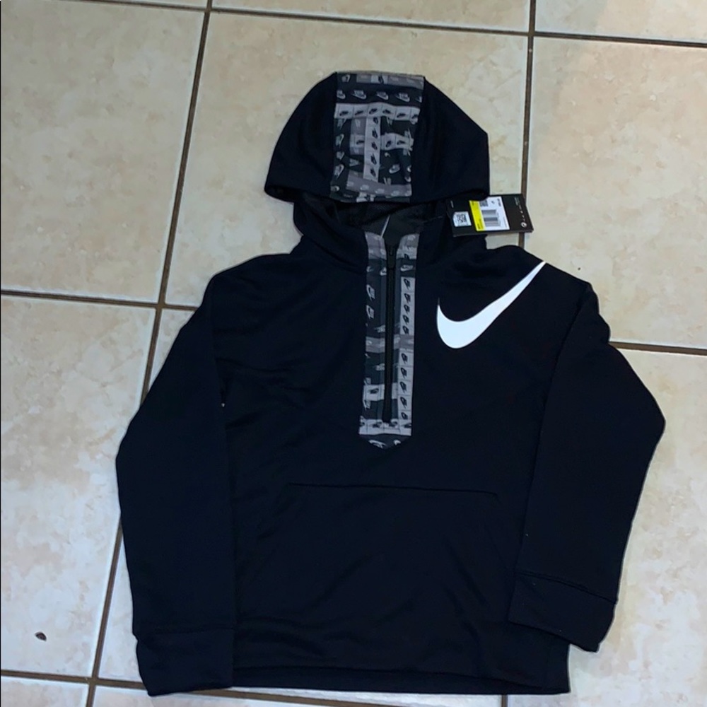 Nike boys hoodie